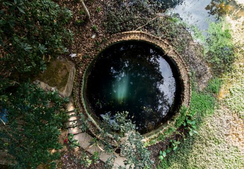 servis a údržba studní studny křivoklát