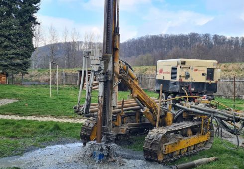 vrtané studny studny křivoklát